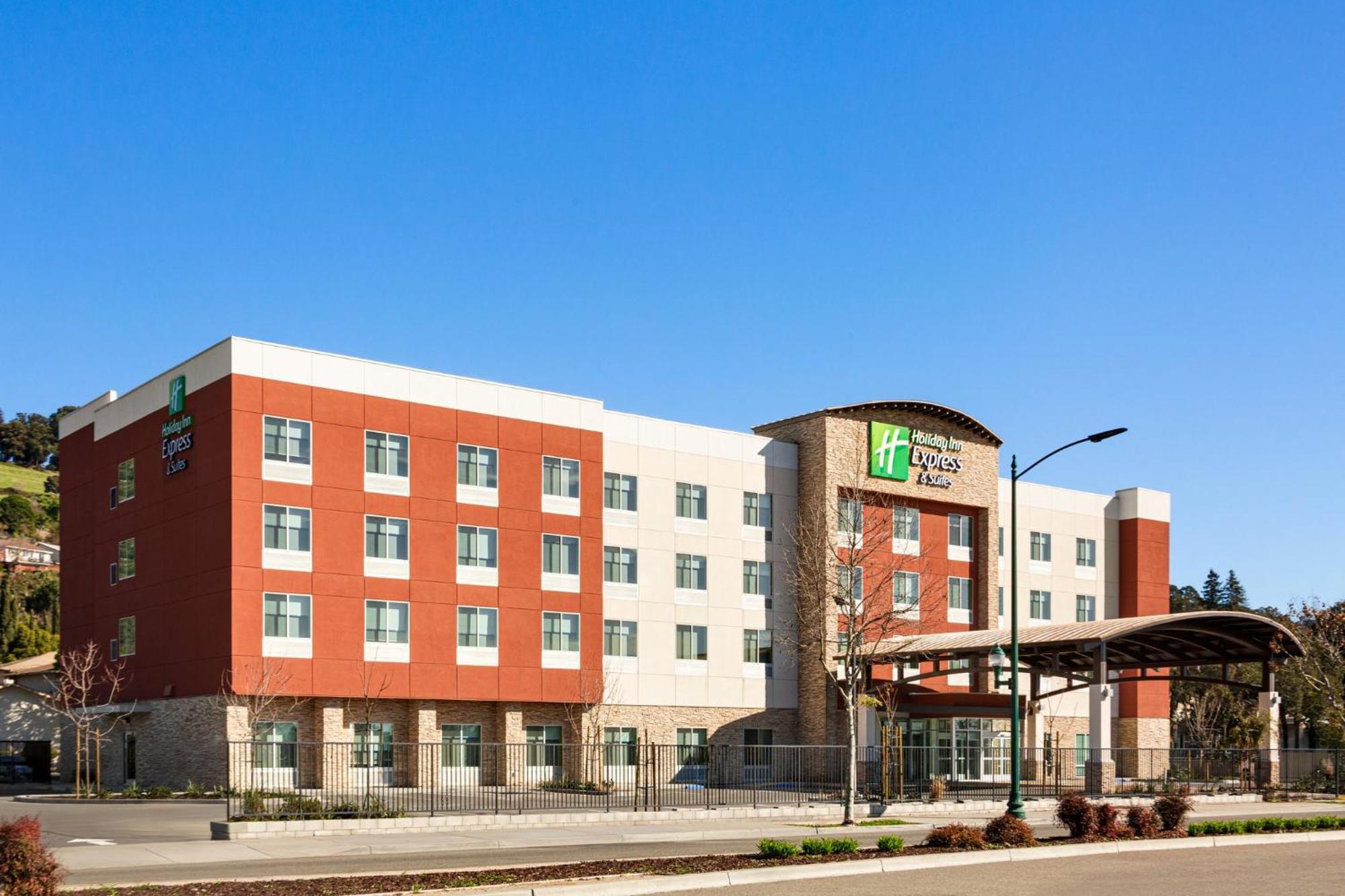 Holiday Inn Express & Suites Hayward - Castro Valley By Ihg Ngoại thất bức ảnh